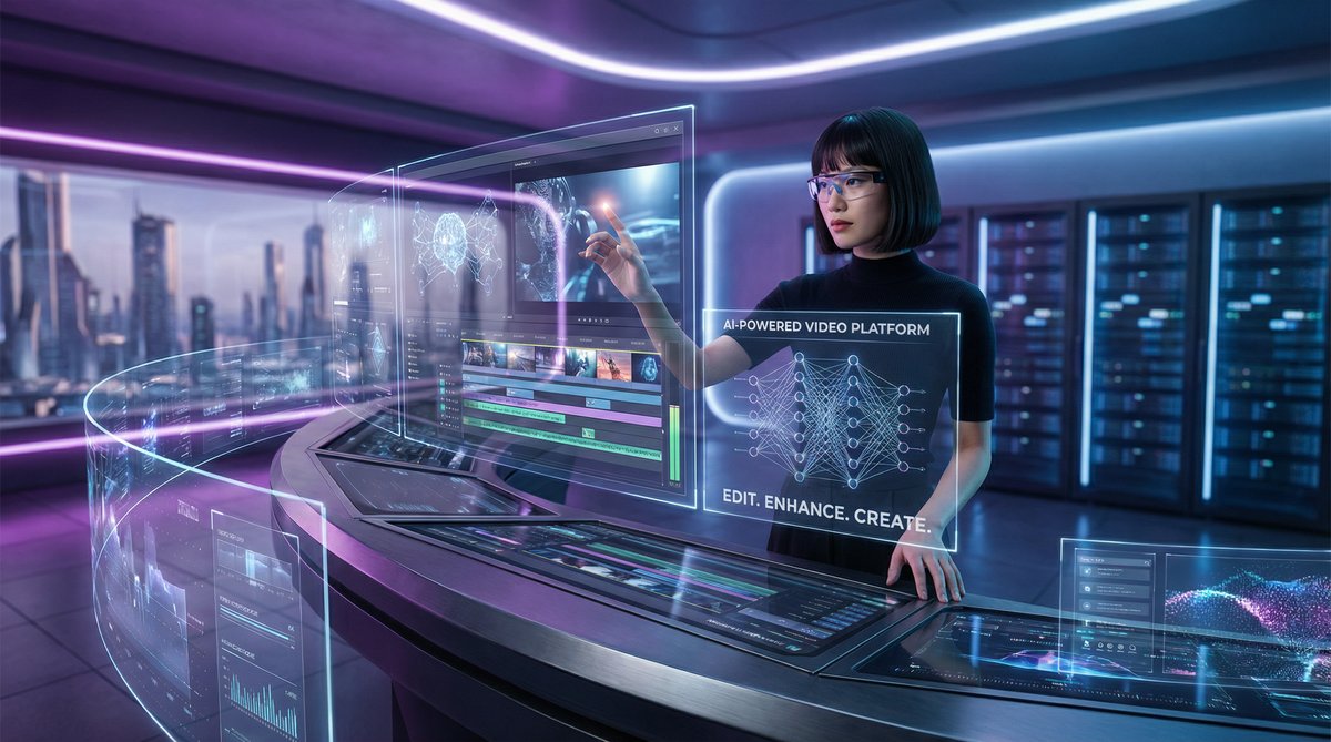 午夜福利 AI视频智能平台