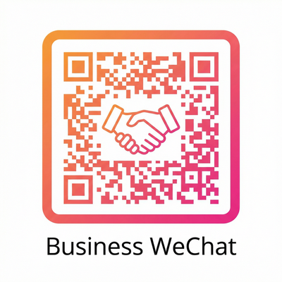 午夜福利商务微信二维码