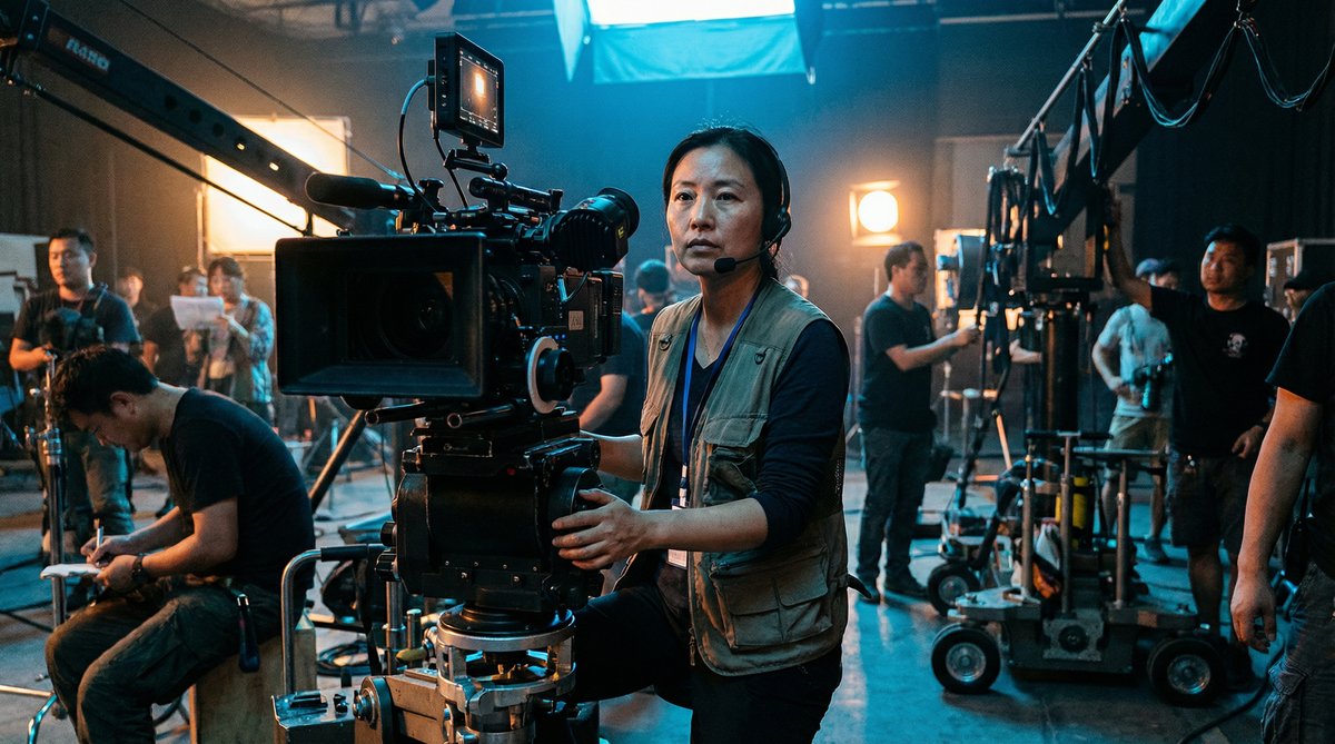 午夜福利影视幕后制作视频